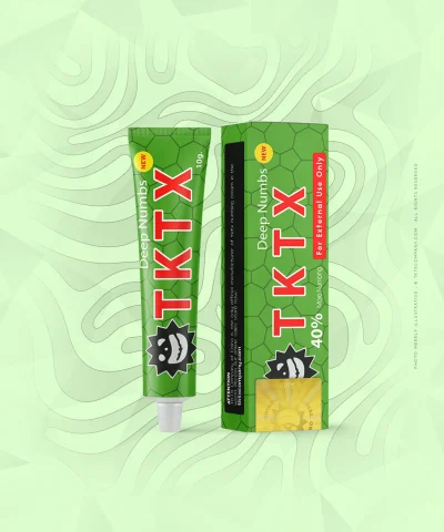 TKTX Green 40%