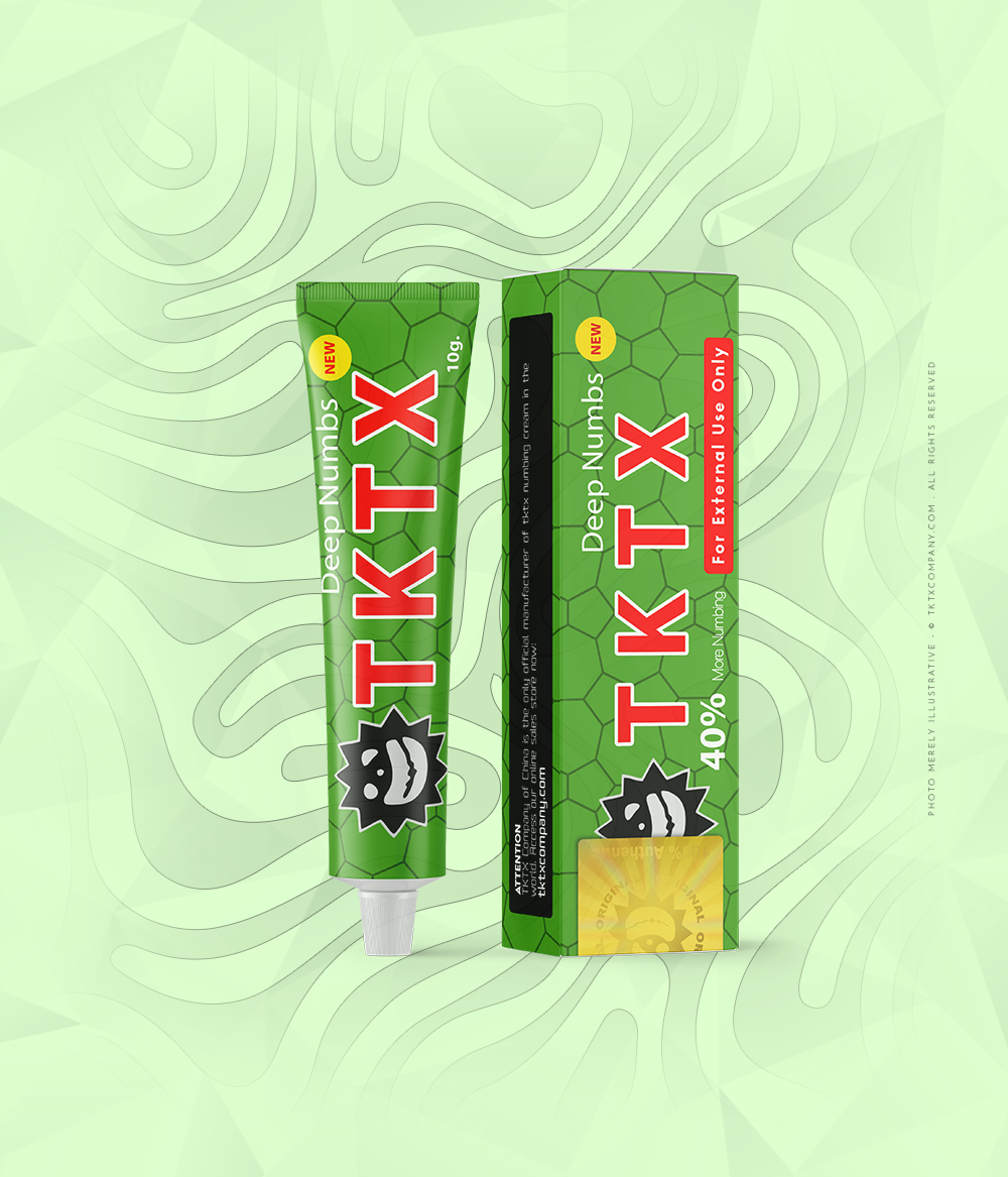 Tktx Green 40%